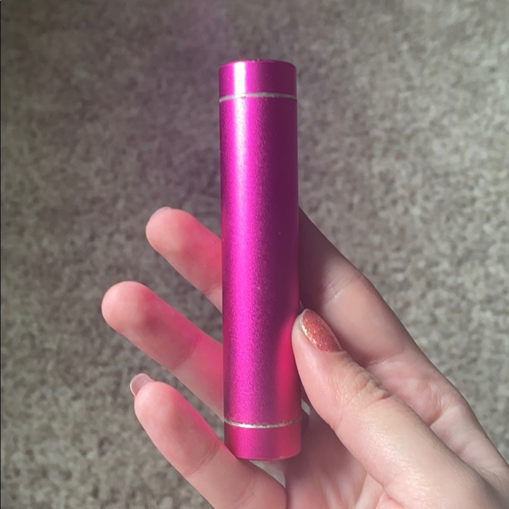 Flashlight power bank